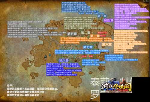 《魔兽世界》全新攻略图文,请收好!