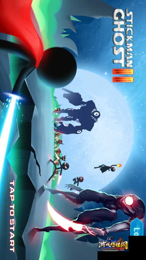 火柴人战士2星球大战无敌版