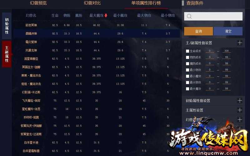 魔域各职业9星优缺点总结