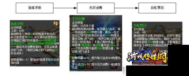 魔域新职业绝技揭秘！