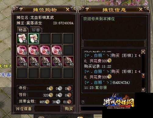 新天龙八部刷金职业