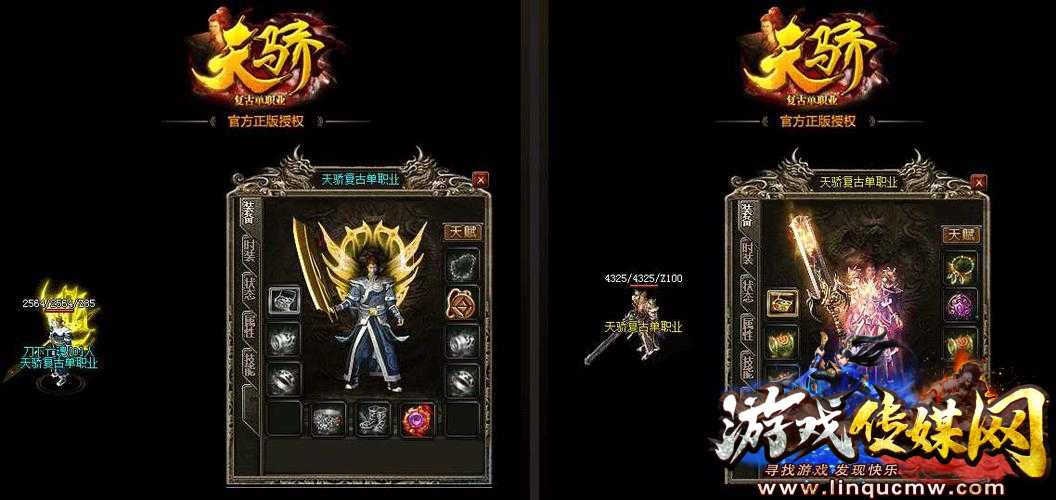天骄公益复古单职业传奇sf-天骄公益传奇：追忆单职业传统