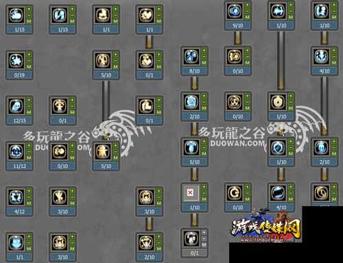 魔法导师技能点分配攻略 - 新手必看