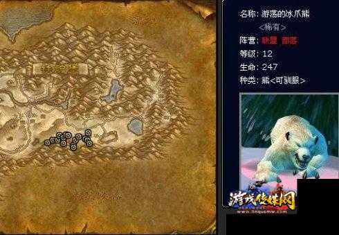 魔兽森林最好的职业手册