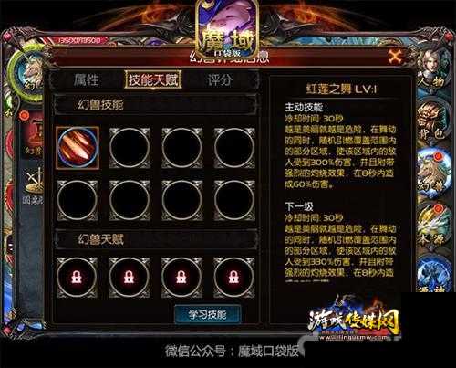 魔域顶尖职业，最佳选择