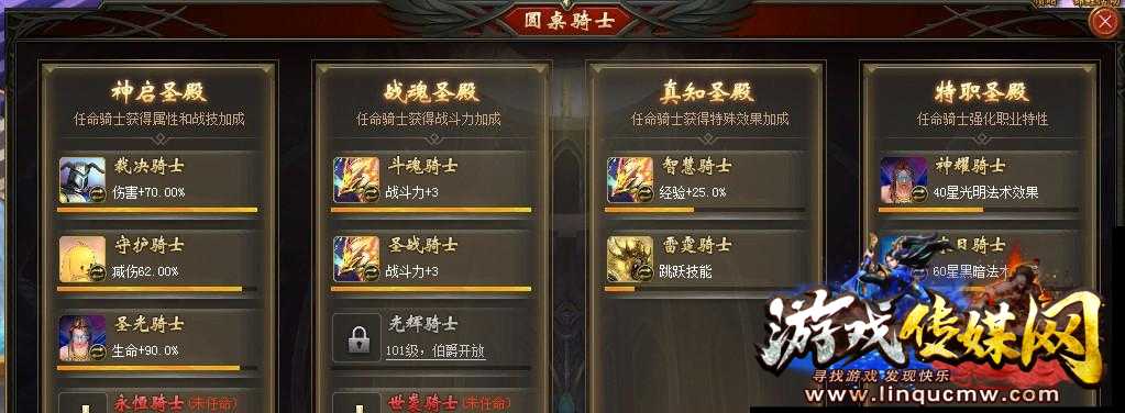 魔域骑士职业项链购买指南