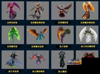魔域年兽幻化图鉴及攻略