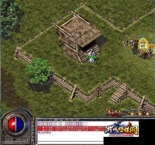 魔域道士详解