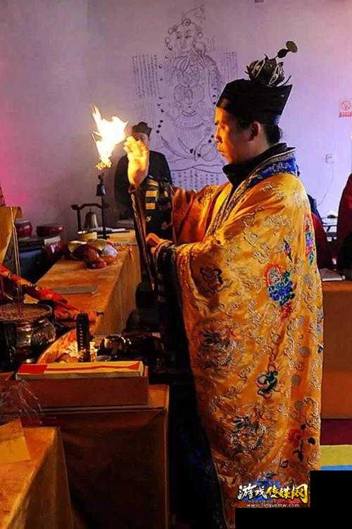 道士法术的真实性探讨