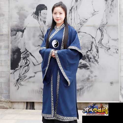 霸气女道士私服名集录