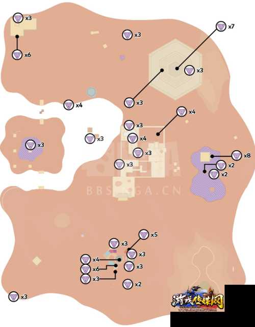 魔域赤帝攻略：全图解