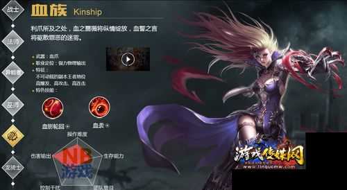 2016魔域的适合新手的职业