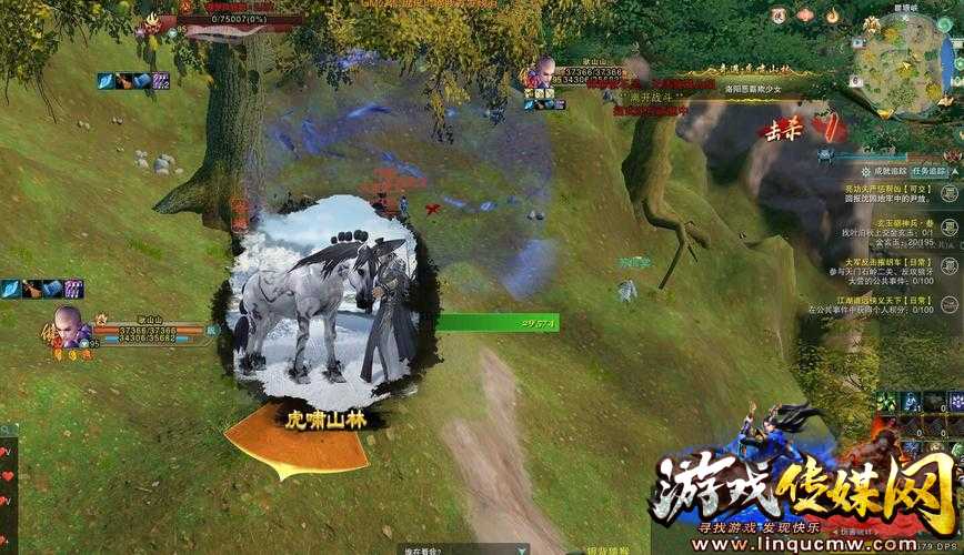 魔域虎啸山林攻略大全
