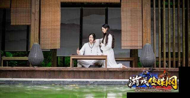 浓缩中华文化精髓，道家女孩传承经典！