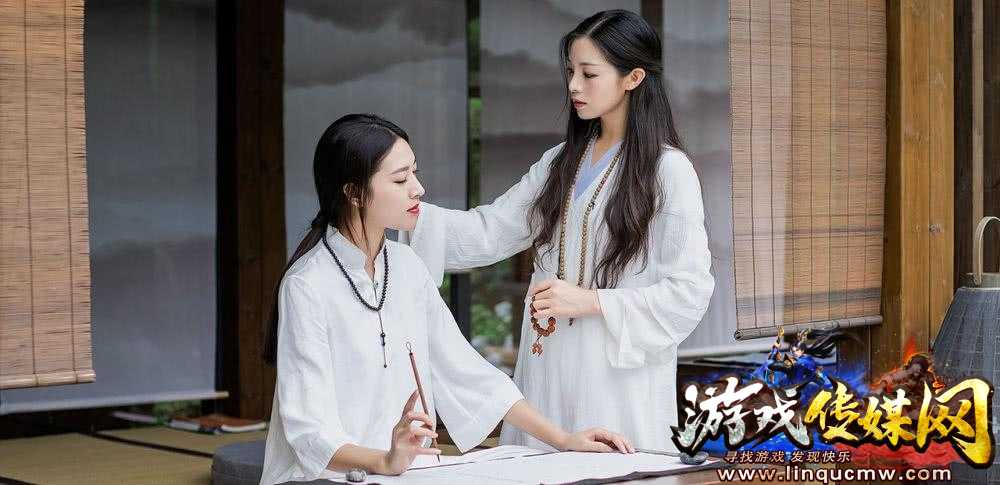 浓缩中华文化精髓,道家女孩传承经典!
