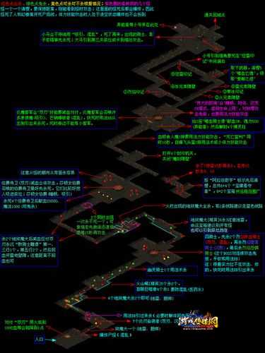 魔域虚空幻影副本完美攻略