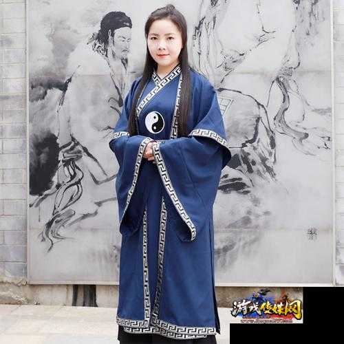 女道士私服起名推荐