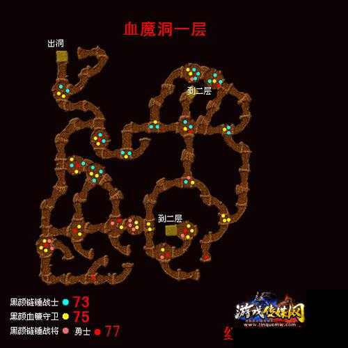 热血江湖20.0版本地图怪物分布,江湖20.0地图怪物图鉴!