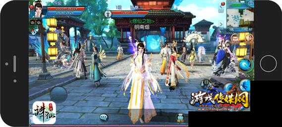 诛仙公测空前火爆，玩家热情高涨 