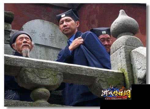 四字好听的道士名大全，你知道多少？