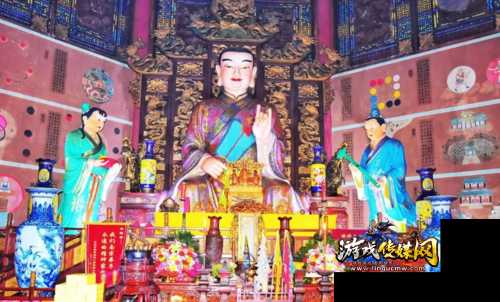 四字好听的道士名大全,你知道多少?