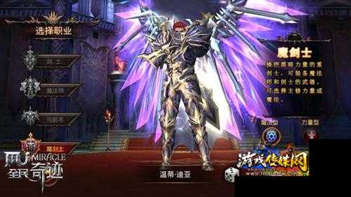 新手必看：奇迹私服最佳职业推荐 
