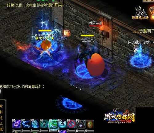 魔域四阶兽魂石攻略视频 - 新手必看
