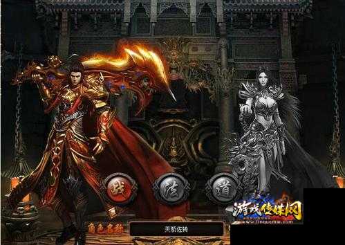 铁血传奇什么职业强,铁血传奇中最强职业是什么？