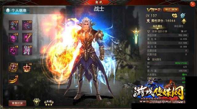 魔域1副本最佳职业推荐