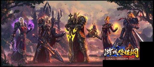 魔兽归来五职业传奇,重现魔兽五职业巅峰足迹