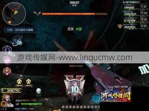 逆战传奇单职业,独行侠逆战:职业征战