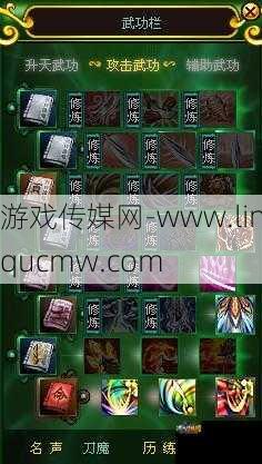 热血江湖刀客武功技能大全,江湖刀客全技能详解!