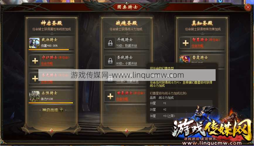 魔域角色玩法,重燃魔域热情-角色升级攻略