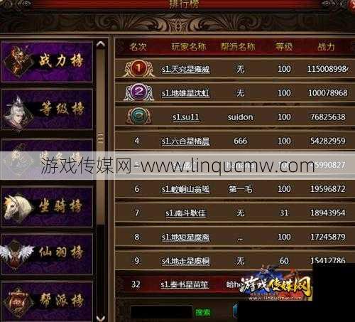 西游封神传奇游戏推荐职业,封神世界职业推荐