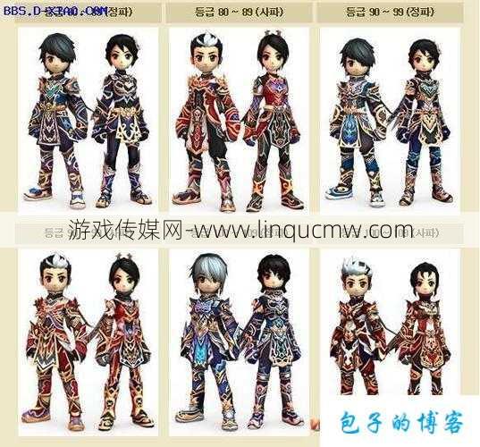 如何还原热血江湖发型