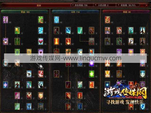 最新奇迹游戏sf大揭秘:奇迹私服专业技能综合分析