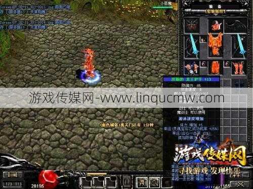 奇迹游戏私开服发布网干货满满:奇迹MU私服全部BOSS位置一览