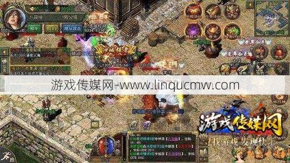 最新传奇端游私服,新手必知:初三职业狂暴传奇，三职业狂怒战热血传奇