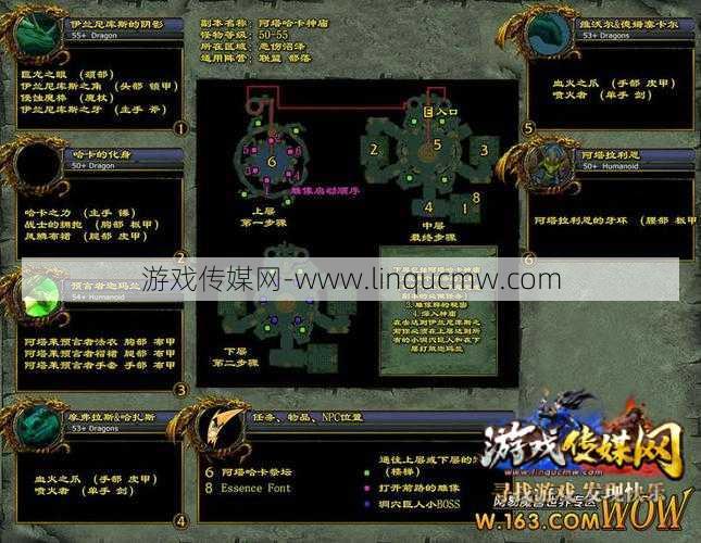魔兽世界m地下城与勇士攻略游戏攻略：击败魔兽世界地下城！