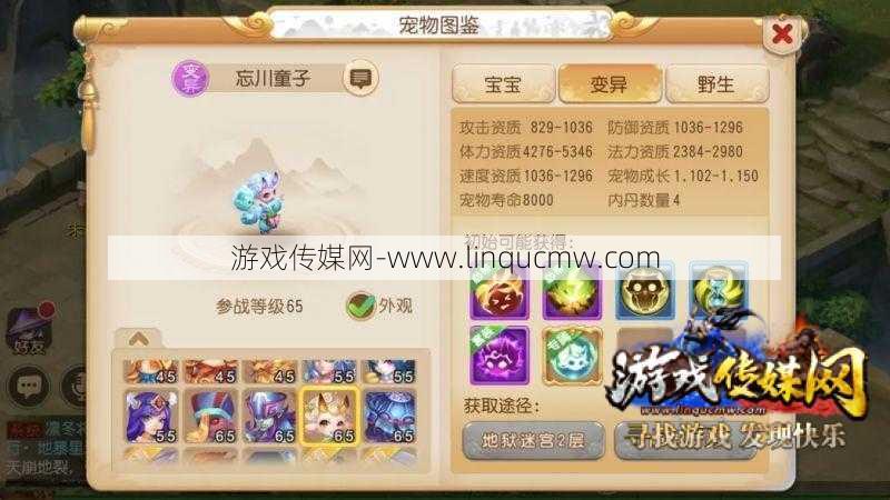新开热血江湖游戏私发网须知:梦幻西游手游宠物模拟,重温宠物养成的经典之作!