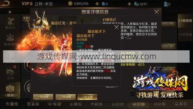 魔域手游平民暗黑龙骑攻略,平民必看魔域龙骑攻略