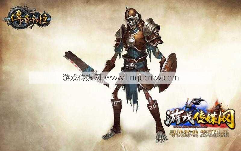 利用骷髅加速升级,道士杀怪新技能!