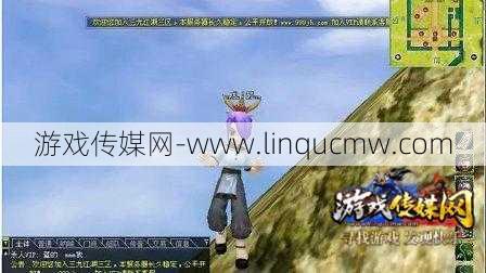 热血江湖网游SF单人热血技巧