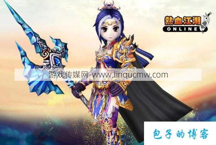 热血江湖网游SF推荐职业排行榜 