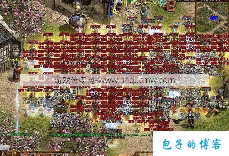 全新传奇端游私服发布网,万万没想到攻略:传奇红色方框是什么职业,红色方框职业解析