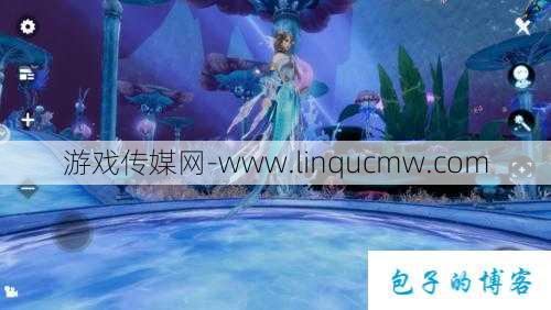 《诛仙端游SF新职业沧澜：开启史诗般的江湖征程》