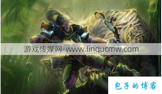 魔兽世界猎人职业pvp厉害,猎人职业在魔兽世界中PVP强势!