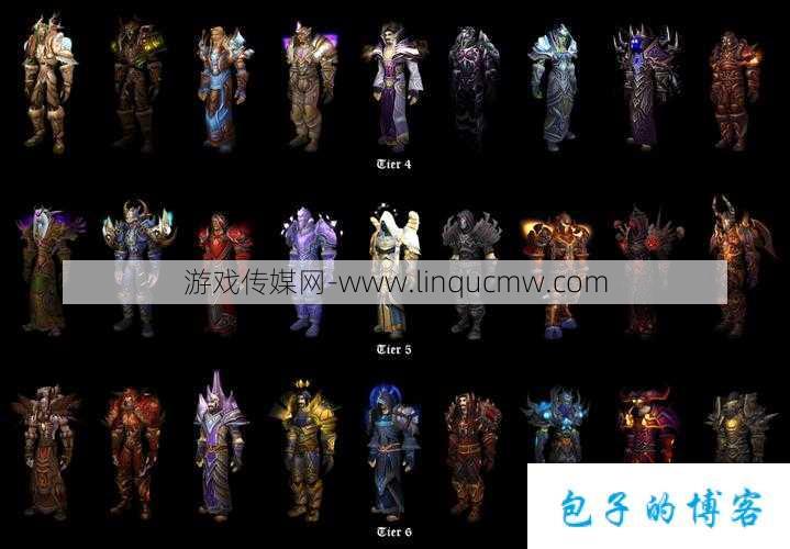魔兽世界T5那几个职业一起,T5团队中如何选择最佳职业组合!