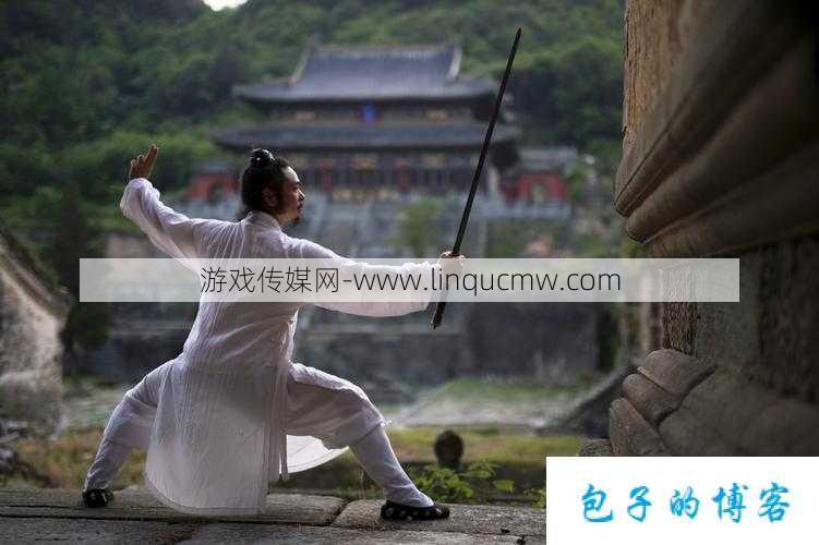 天龙八部武当操作视频