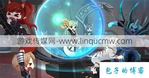 《完美国际网游SF鬼王九幽披风玩家探秘指南》